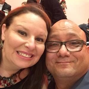 Meet your Posher, Frankie n christine